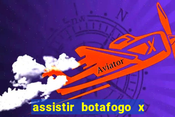 assistir botafogo x vasco futemax